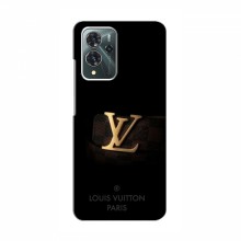 Чехлы Луи Витон для ЗТЕ Блейд В40 Про (AlphaPrint - LOUIS VUITTON)