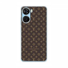 Чехлы Луи Витон для ЗТЕ В40 Десигн (AlphaPrint - LOUIS VUITTON) Дизайн Луи витон - купить на Floy.com.ua