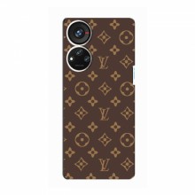 Чехлы Луи Витон для ЗТЕ В40с (AlphaPrint - LOUIS VUITTON) Фон LOUIS VUITTON - купить на Floy.com.ua