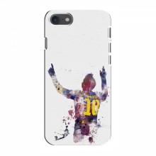 Чехлы Месси для iPhone 8 AlphaPrint Messi Barca - купить на Floy.com.ua