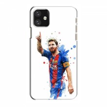 Чехлы Месси для iPhone 12 AlphaPrint Lionel Messi 1 - купить на Floy.com.ua