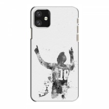 Чехлы Месси для iPhone 12 AlphaPrint Messi ART - купить на Floy.com.ua