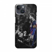 Чехлы Месси для iPhone 14 AlphaPrint Lionel Messi 2 - купить на Floy.com.ua