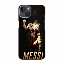 Чехлы Месси для iPhone 14 AlphaPrint MESSI - купить на Floy.com.ua