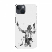 Чехлы Месси для iPhone 14 AlphaPrint Messi ART - купить на Floy.com.ua