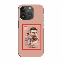 Чехлы Месси для iPhone 14 Pro Max AlphaPrint TIME Messi - купить на Floy.com.ua