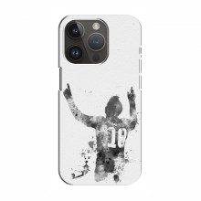 Чехлы Месси для iPhone 14 Pro Max AlphaPrint Messi ART - купить на Floy.com.ua