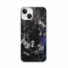 Чехлы Месси для iPhone 16 AlphaPrint