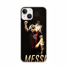 Чехлы Месси для iPhone 16 AlphaPrint MESSI - купить на Floy.com.ua