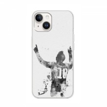 Чехлы Месси для iPhone 16 AlphaPrint Messi ART - купить на Floy.com.ua