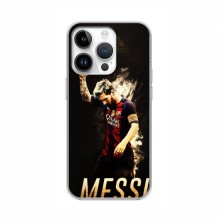 Чехлы Месси для iPhone 16 Pro AlphaPrint MESSI - купить на Floy.com.ua