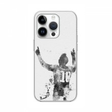 Чехлы Месси для iPhone 16 Pro AlphaPrint