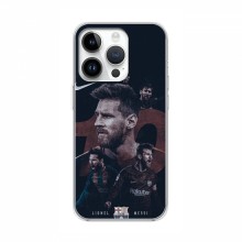 Чехлы Месси для iPhone 16 Pro Max AlphaPrint