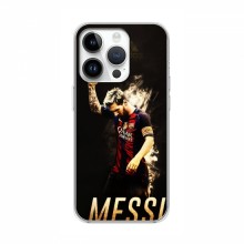 Чехлы Месси для iPhone 16 Pro Max AlphaPrint MESSI - купить на Floy.com.ua