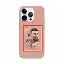 Чехлы Месси для iPhone 16 Pro Max AlphaPrint