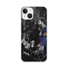 Чехлы Месси для iPhone 16 Ultra AlphaPrint Lionel Messi 2 - купить на Floy.com.ua