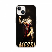 Чехлы Месси для iPhone 16 Ultra AlphaPrint MESSI - купить на Floy.com.ua