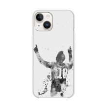Чехлы Месси для iPhone 16 Ultra AlphaPrint Messi ART - купить на Floy.com.ua