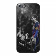 Чехлы Месси для iPhone 5 / 5s / SE AlphaPrint Lionel Messi 2 - купить на Floy.com.ua