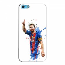 Чехлы Месси для Apple 5c AlphaPrint Lionel Messi 1 - купить на Floy.com.ua