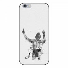 Чехлы Месси для iPhone 6 / 6s AlphaPrint Messi ART - купить на Floy.com.ua