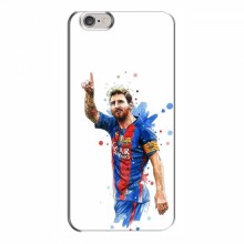 Чехлы Месси для iPhone 6 Plus / 6s Plus AlphaPrint Lionel Messi 1 - купить на Floy.com.ua