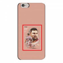 Чехлы Месси для iPhone 6 Plus / 6s Plus AlphaPrint TIME Messi - купить на Floy.com.ua