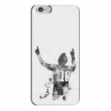Чехлы Месси для iPhone 6 Plus / 6s Plus AlphaPrint Messi ART - купить на Floy.com.ua