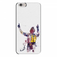 Чехлы Месси для iPhone 6 Plus / 6s Plus AlphaPrint Messi Barca - купить на Floy.com.ua