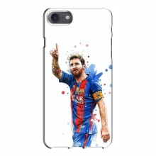 Чехлы Месси для iPhone 7 AlphaPrint Lionel Messi 1 - купить на Floy.com.ua