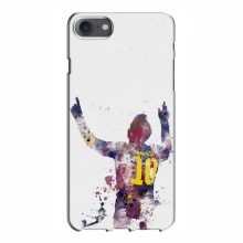 Чехлы Месси для iPhone 7 AlphaPrint Messi Barca - купить на Floy.com.ua