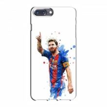 Чехлы Месси для iPhone 7 Plus AlphaPrint Lionel Messi 1 - купить на Floy.com.ua