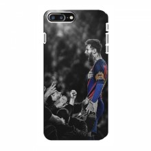 Чехлы Месси для iPhone 8 Plus AlphaPrint Lionel Messi 2 - купить на Floy.com.ua