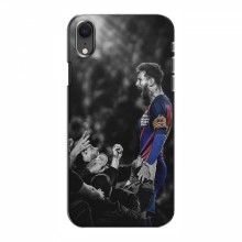 Чехлы Месси для iPhone Xr AlphaPrint Lionel Messi 2 - купить на Floy.com.ua