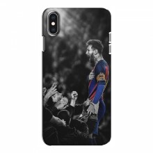 Чехлы Месси для iPhone Xs AlphaPrint Lionel Messi 2 - купить на Floy.com.ua