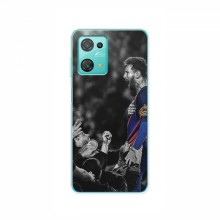 Чехлы Месси для Blackview Oscal C30 AlphaPrint Lionel Messi 2 - купить на Floy.com.ua