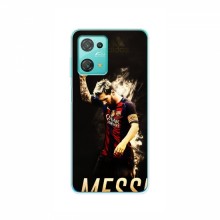 Чехлы Месси для Blackview Oscal C30 AlphaPrint MESSI - купить на Floy.com.ua