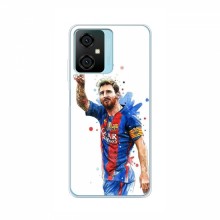 Чехлы Месси для Blackview Oscal C70 AlphaPrint Lionel Messi 1 - купить на Floy.com.ua