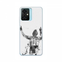 Чехлы Месси для Blackview Oscal C70 AlphaPrint Messi ART - купить на Floy.com.ua