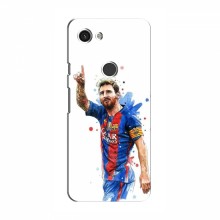 Чехлы Месси для Google Pixel 3a AlphaPrint Lionel Messi 1 - купить на Floy.com.ua