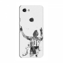 Чехлы Месси для Google Pixel 3a AlphaPrint Messi ART - купить на Floy.com.ua