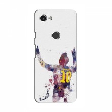 Чехлы Месси для Google Pixel 3a XL AlphaPrint Messi Barca - купить на Floy.com.ua