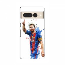 Чехлы Месси для Google Pixel 7 Pro AlphaPrint Lionel Messi 1 - купить на Floy.com.ua