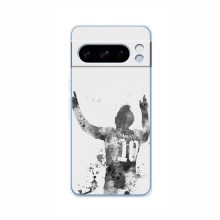 Чехлы Месси для Google Pixel 8 Pro AlphaPrint Messi ART - купить на Floy.com.ua