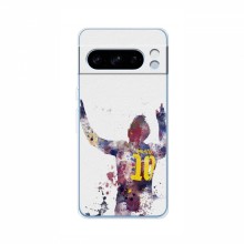 Чехлы Месси для Google Pixel 8 Pro AlphaPrint Messi Barca - купить на Floy.com.ua