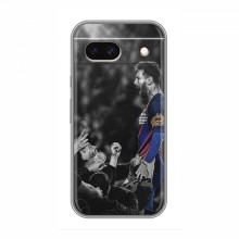 Чехлы Месси для Google Pixel 8A AlphaPrint Lionel Messi 2 - купить на Floy.com.ua