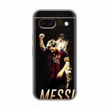 Чехлы Месси для Google Pixel 8A AlphaPrint MESSI - купить на Floy.com.ua