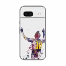 Чехлы Месси для Google Pixel 8A AlphaPrint Messi Barca - купить на Floy.com.ua