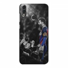 Чехлы Месси для Huawei Honor 8C AlphaPrint Lionel Messi 2 - купить на Floy.com.ua