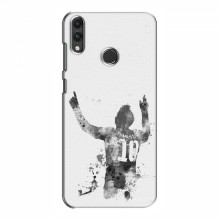 Чехлы Месси для Huawei Honor 8C AlphaPrint Messi ART - купить на Floy.com.ua